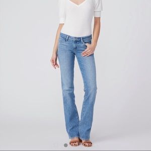 Paige Sloane-Carla jeans
